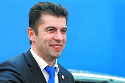 Интервю на министър-председателя Кирил Петков за вестник „То Вима“